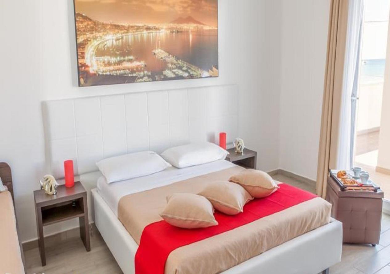 B&B Estasi Sul Mar By Salentolimit Porto Cesareo Dış mekan fotoğraf