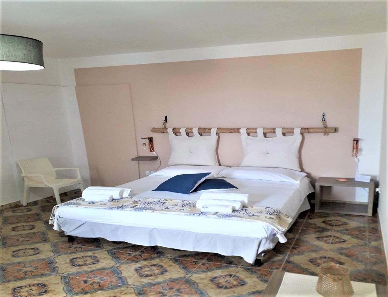 B&B Estasi Sul Mar By Salentolimit Porto Cesareo Dış mekan fotoğraf