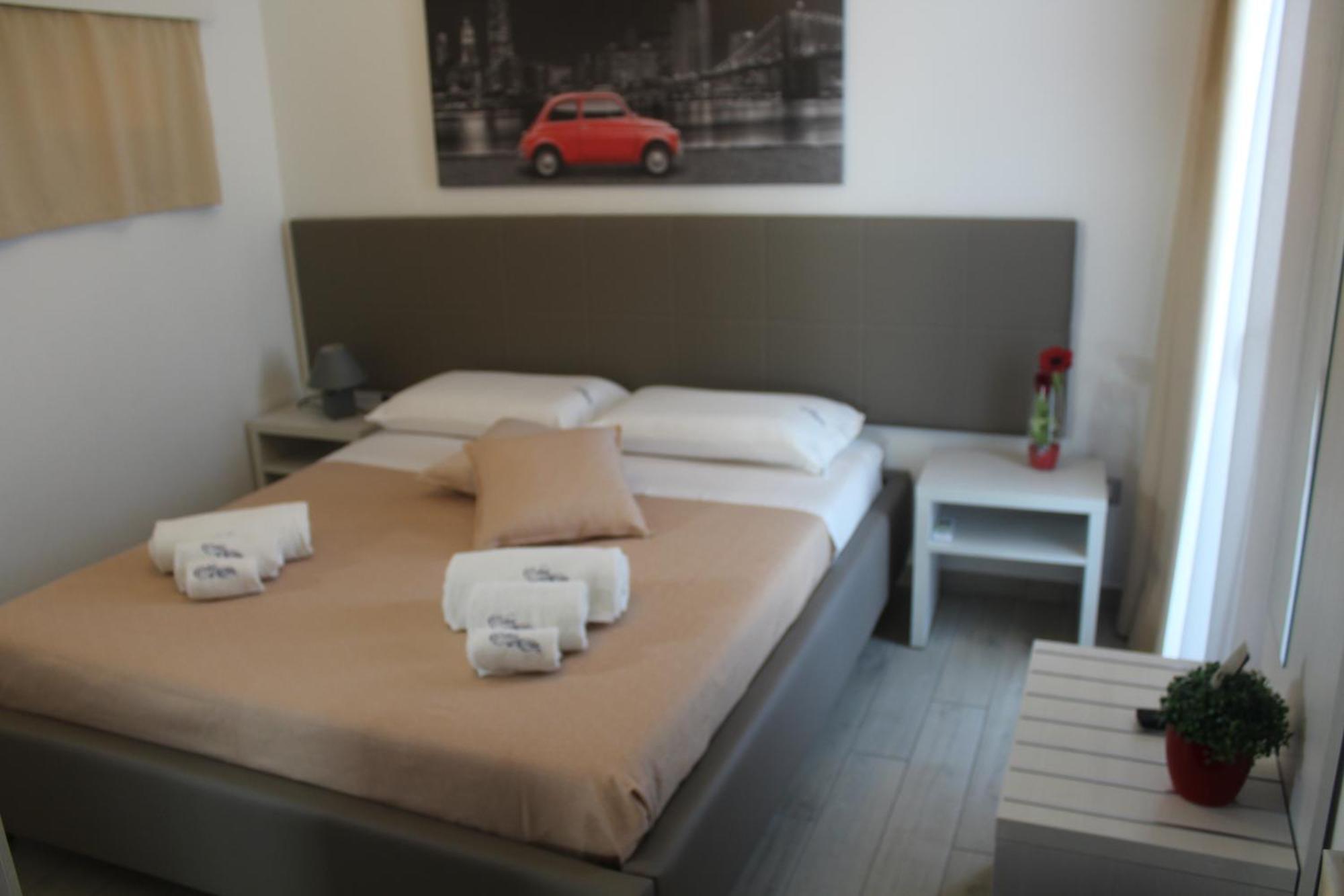 B&B Estasi Sul Mar By Salentolimit Porto Cesareo Dış mekan fotoğraf