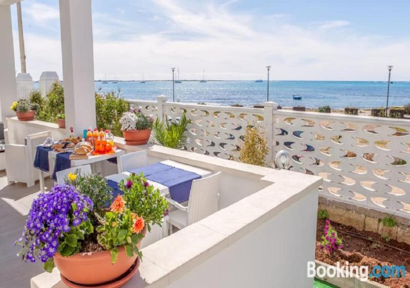 B&B Estasi Sul Mar By Salentolimit Porto Cesareo Dış mekan fotoğraf