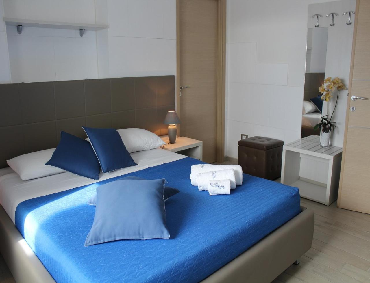 B&B Estasi Sul Mar By Salentolimit Porto Cesareo Dış mekan fotoğraf