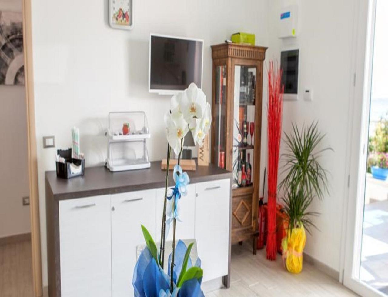 B&B Estasi Sul Mar By Salentolimit Porto Cesareo Dış mekan fotoğraf