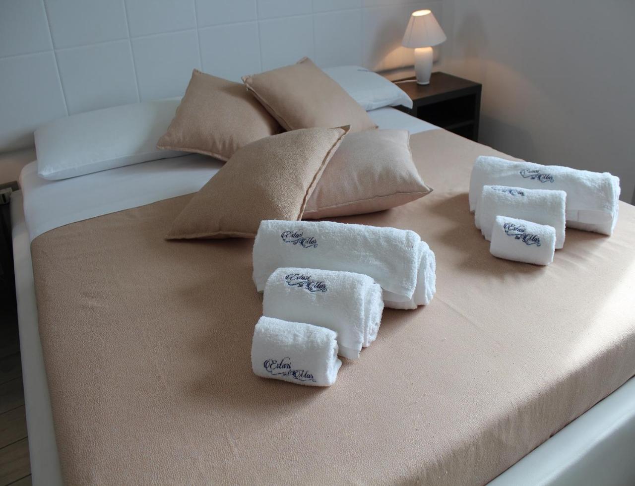 B&B Estasi Sul Mar By Salentolimit Porto Cesareo Dış mekan fotoğraf