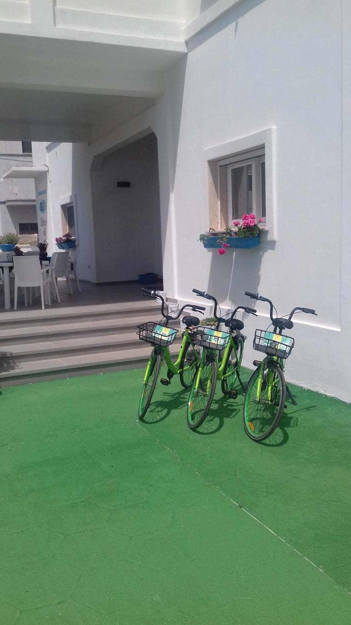 B&B Estasi Sul Mar By Salentolimit Porto Cesareo Dış mekan fotoğraf